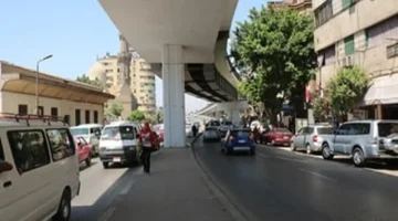 غلق شارع 26 يوليو لمدة 3 أيام أمام المرور من كوبري 15 مايو باتجاه ميدان لبنان 1